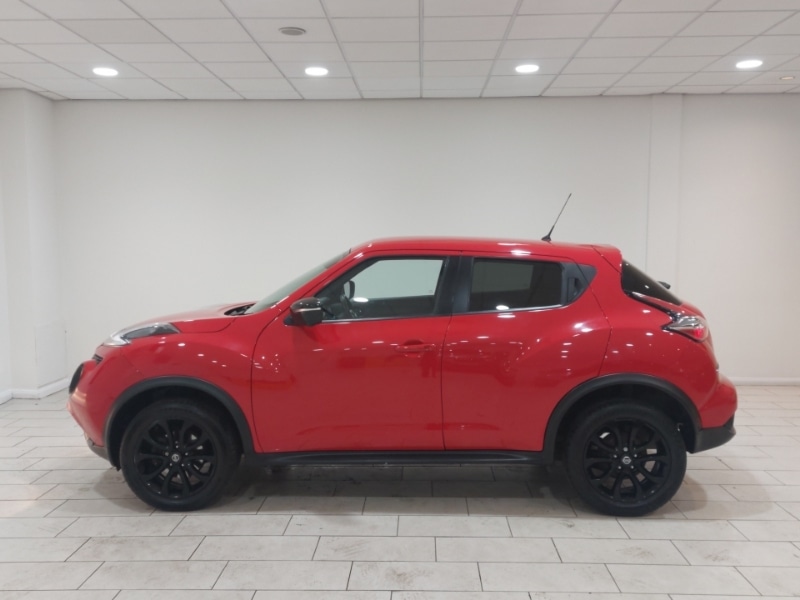 Used Nissan Juke 2017 for sale - 77677991: Photo 4