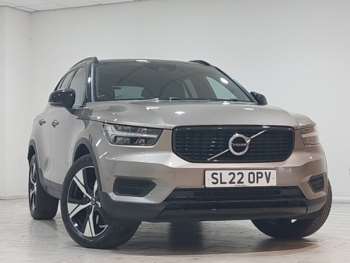 2022 - 1.5 T4 Recharge PHEV R DESIGN 5dr Auto