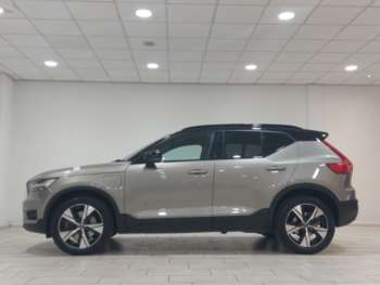 Used Volvo XC40 2022 for sale - 74767691: Photo