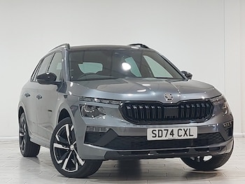 Skoda - Kamiq