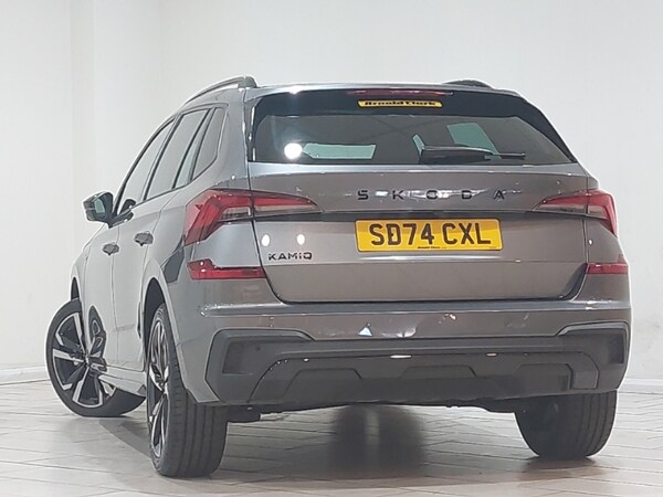 Used Skoda Kamiq 2024 for sale - 76052593: Photo 3