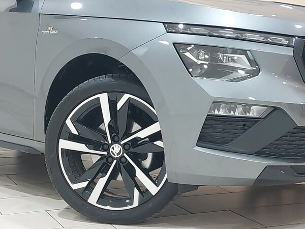 Used Skoda Kamiq 2024 for sale - 76052593: Photo 9