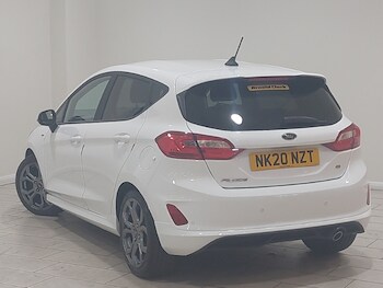 Used Ford Fiesta 2020 for sale - 78424861: Photo