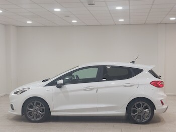 Used Ford Fiesta 2020 for sale - 78424861: Photo