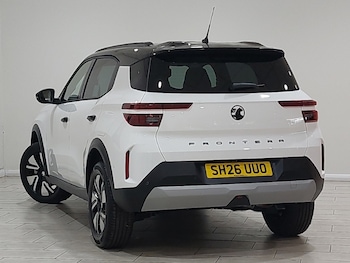 Used Vauxhall Frontera 2026 for sale - 78703993: Photo