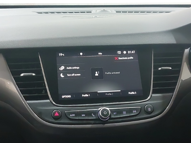 Used Vauxhall Crossland 2021 for sale - 76963816: Photo 10