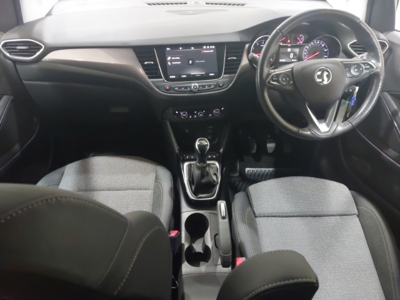 Used Vauxhall Crossland 2021 for sale - 76963816: Photo 2