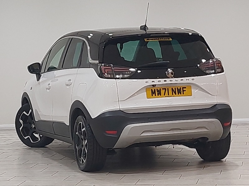 Used Vauxhall Crossland 2021 for sale - 76963816: Photo 3