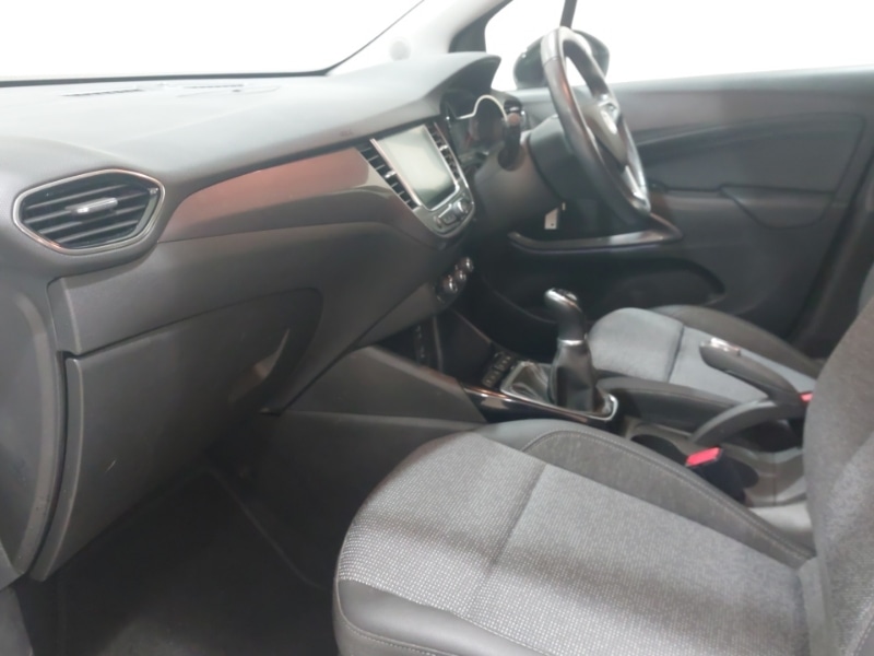 Used Vauxhall Crossland 2021 for sale - 76963816: Photo 5