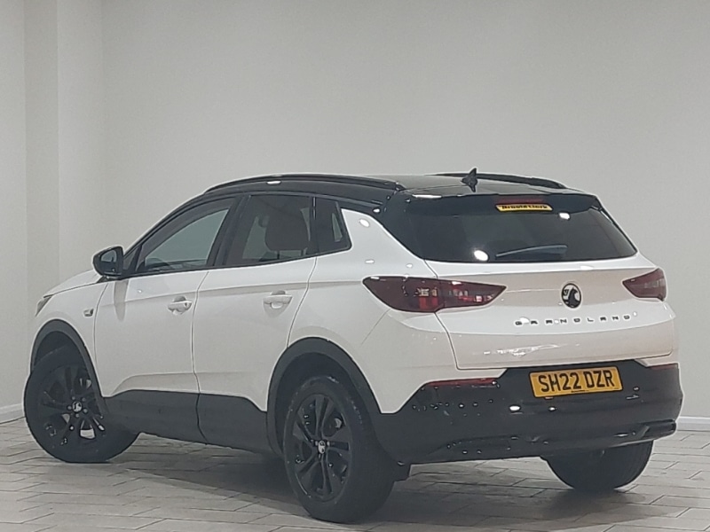 Used Vauxhall Grandland 2022 for sale - 77448631: Photo 3