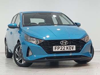 2022 - 1.0T GDi 48V MHD SE Connect 5dr