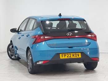 Used Hyundai i20 2022 for sale - 75120749: Photo