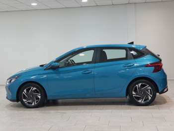 Used Hyundai i20 2022 for sale - 75120749: Photo