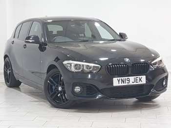 2019 - 118i [1.5] M Sport Shadow Edition 5dr