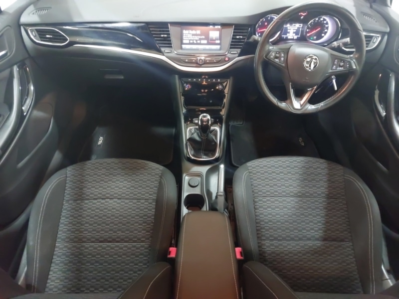 Used Vauxhall Astra 2016 for sale - 76726510: Photo 2