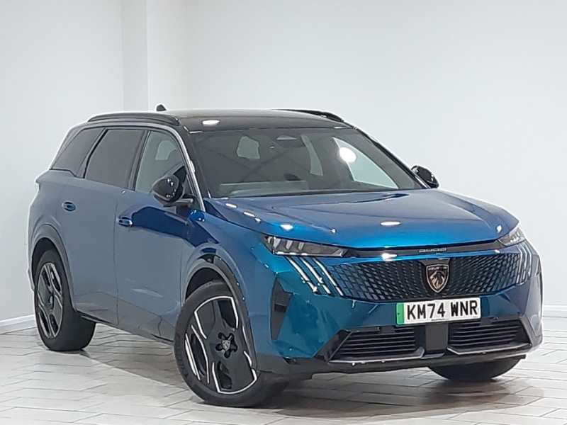 Used Peugeot 5008 2024 for sale - 76846795: Photo 1