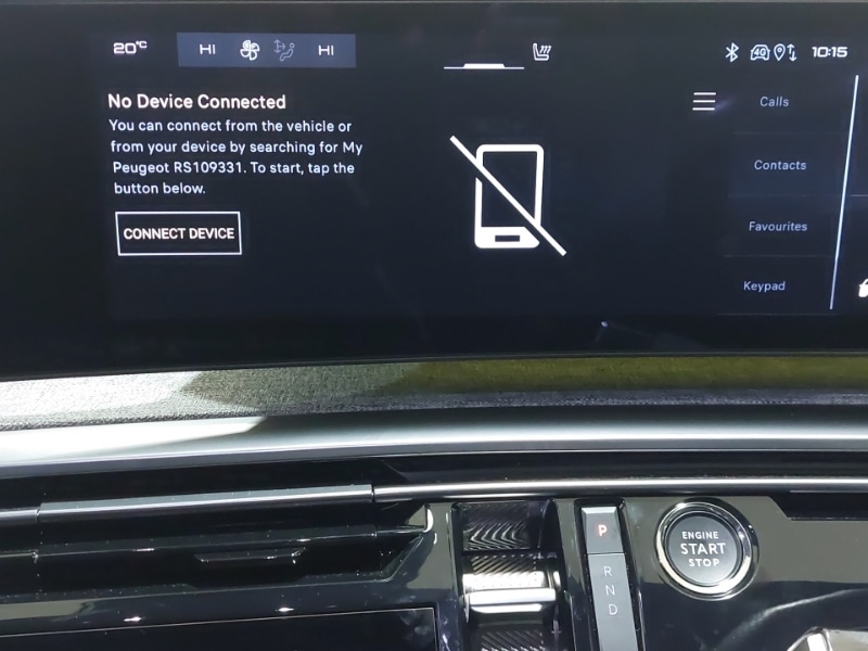 Used Peugeot 5008 2024 for sale - 76846795: Photo 13