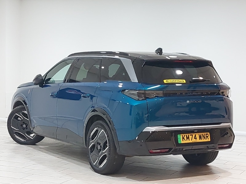 Used Peugeot 5008 2024 for sale - 76846795: Photo 3