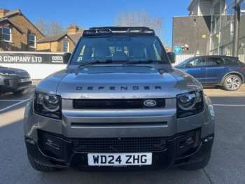 Used Land Rover Defender 2024 for sale - 74401997: Photo