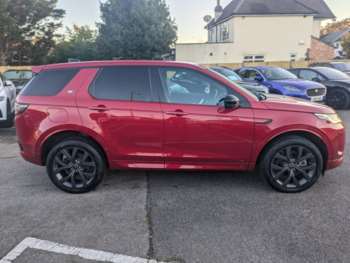 Used Land Rover Discovery Sport 2020 for sale - 72753345: Photo