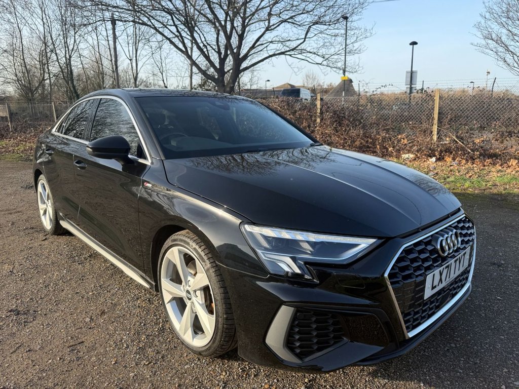 Used Audi A3 2021 for sale - 77680734: Photo 1