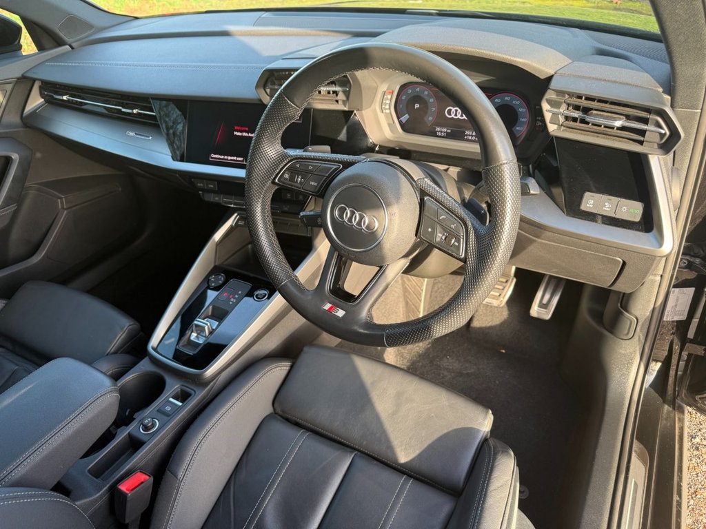 Used Audi A3 2021 for sale - 77680734: Photo 12