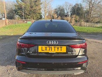 Used Audi A3 2021 for sale - 77680734: Photo