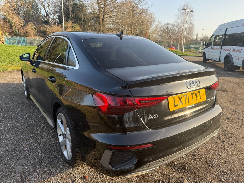 Used Audi A3 2021 for sale - 77680734: Photo 5