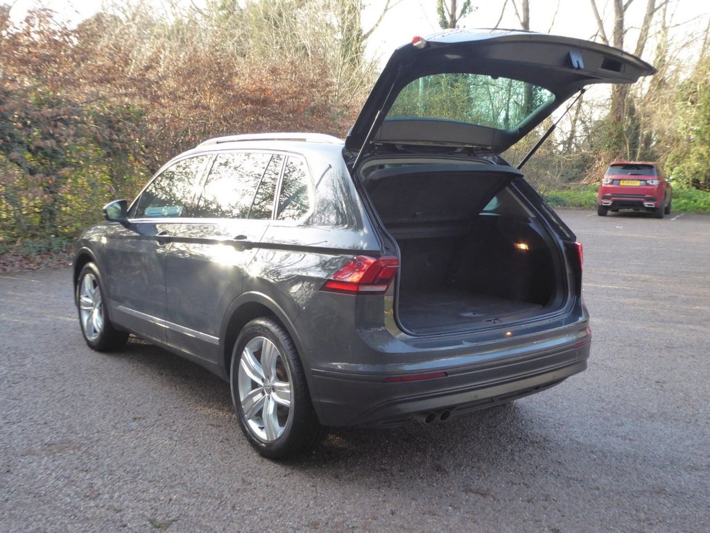 Used Volkswagen Tiguan 2020 for sale - 77133180: Photo 13