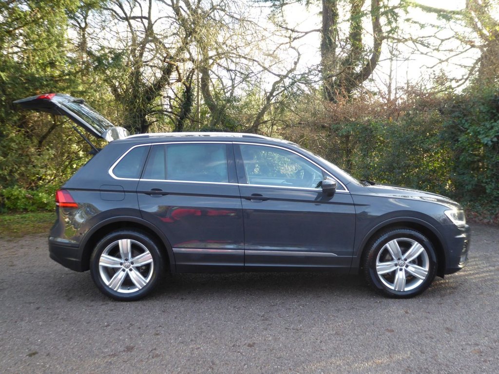 Used Volkswagen Tiguan 2020 for sale - 77133180: Photo 14