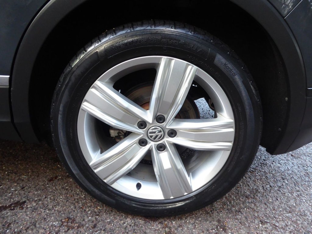 Used Volkswagen Tiguan 2020 for sale - 77133180: Photo 4