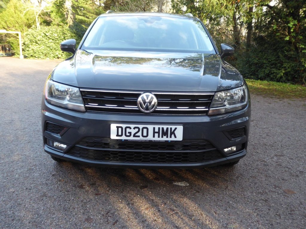 Used Volkswagen Tiguan 2020 for sale - 77133180: Photo 5