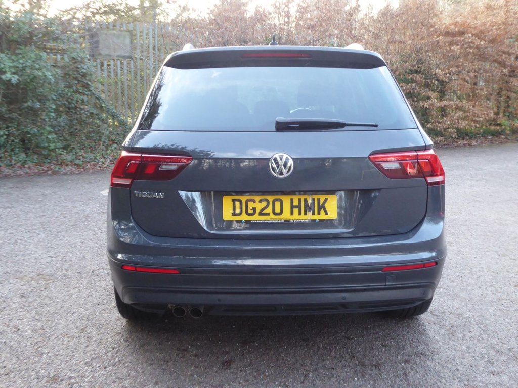 Used Volkswagen Tiguan 2020 for sale - 77133180: Photo 6