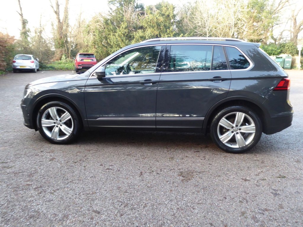 Used Volkswagen Tiguan 2020 for sale - 77133180: Photo 7
