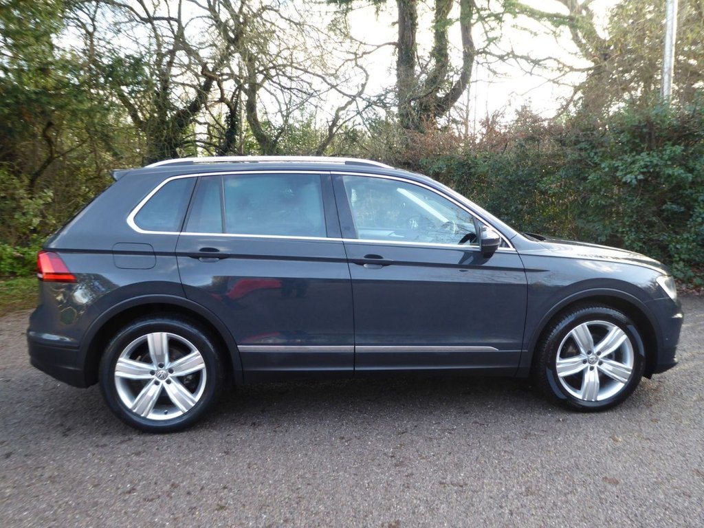 Used Volkswagen Tiguan 2020 for sale - 77133180: Photo 9