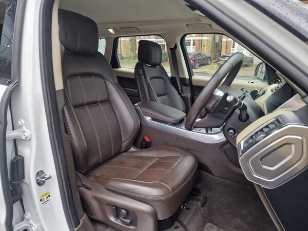 Used Land Rover Range Rover Sport 2022 for sale - 72417765: Photo 11