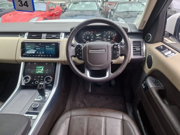 Used Land Rover Range Rover Sport 2022 for sale - 72417765: Photo 12