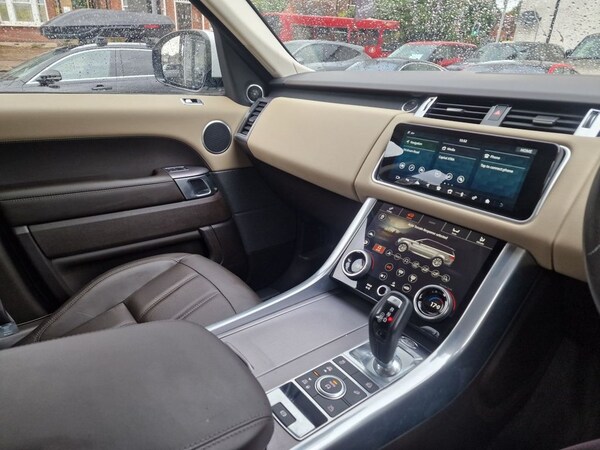 Used Land Rover Range Rover Sport 2022 for sale - 72417765: Photo 20
