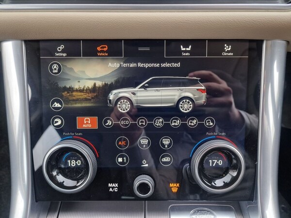 Used Land Rover Range Rover Sport 2022 for sale - 72417765: Photo 24