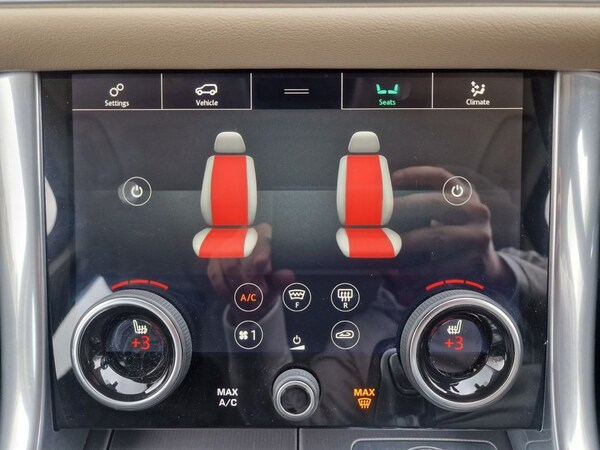 Used Land Rover Range Rover Sport 2022 for sale - 72417765: Photo 25