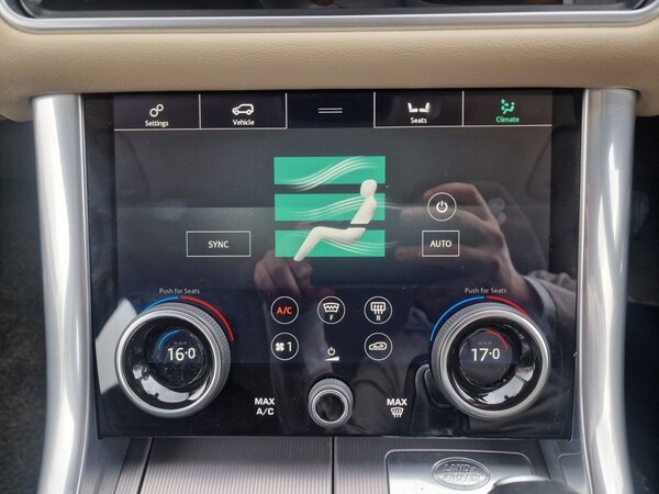 Used Land Rover Range Rover Sport 2022 for sale - 72417765: Photo 26