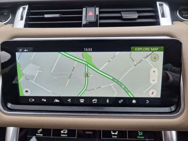Used Land Rover Range Rover Sport 2022 for sale - 72417765: Photo 27