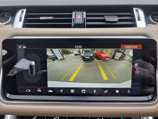 Used Land Rover Range Rover Sport 2022 for sale - 72417765: Photo 28