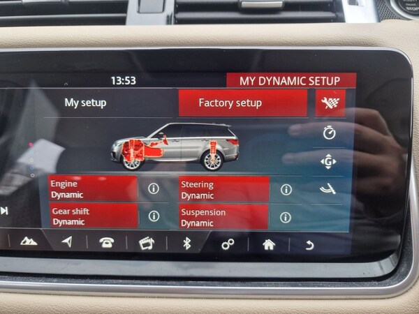 Used Land Rover Range Rover Sport 2022 for sale - 72417765: Photo 29