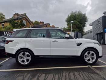 Used Land Rover Range Rover Sport 2022 for sale - 72417765: Photo