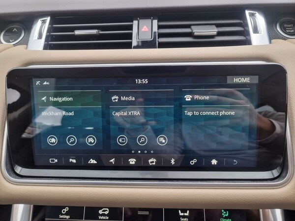 Used Land Rover Range Rover Sport 2022 for sale - 72417765: Photo 35