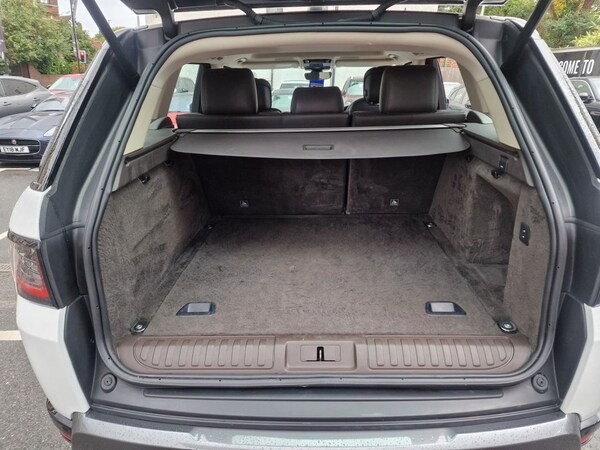 Used Land Rover Range Rover Sport 2022 for sale - 72417765: Photo 38