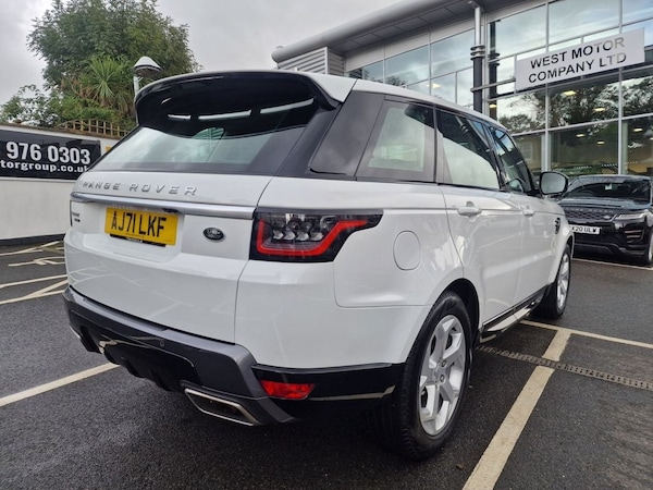 Used Land Rover Range Rover Sport 2022 for sale - 72417765: Photo 3