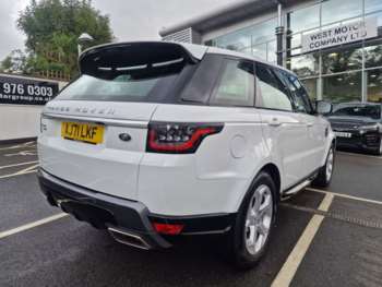 Used Land Rover Range Rover Sport 2022 for sale - 72417765: Photo