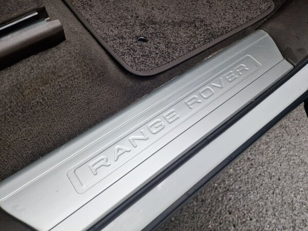 Used Land Rover Range Rover Sport 2022 for sale - 72417765: Photo 41
